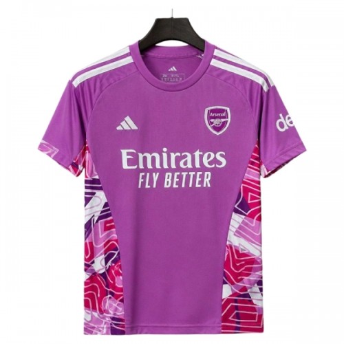 Fußball Trikot Arsenal Purple Version Torwart 2026-27 Fußball Trikot Arsenal Purple Version Torwart 2026-27