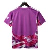 Fußball Trikot Arsenal Purple Version Torwart 2026-27