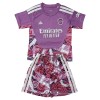 Fußball Trikot Arsenal Purple Version Torwart 2026-27 - Kinder Fußball Trikot Arsenal Purple Version Torwart 2026-27 - Kinder