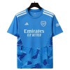 Fußball Trikot Arsenal Torwart 2026-27 Blaue Fußball Trikot Arsenal Torwart 2026-27 Blaue