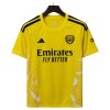 Fußball Trikot Arsenal Torwart 2026-27 Gelbe Fußball Trikot Arsenal Torwart 2026-27 Gelbe