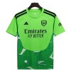 Fußball Trikot Arsenal Torwart 2026-27 Grüne Fußball Trikot Arsenal Torwart 2026-27 Grüne