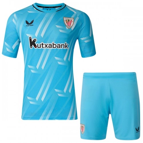 Fußball Trikot Athletic Bilbao Ausweich 2026-27 - Kinder Fußball Trikot Athletic Bilbao Ausweich 2026-27 - Kinder