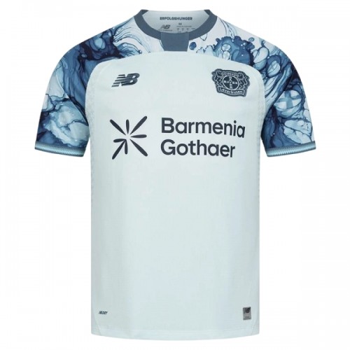 Fußball Trikot Bayer 04 Leverkusen Auswärts 2026-27 Fußball Trikot Bayer 04 Leverkusen Auswärts 2026-27