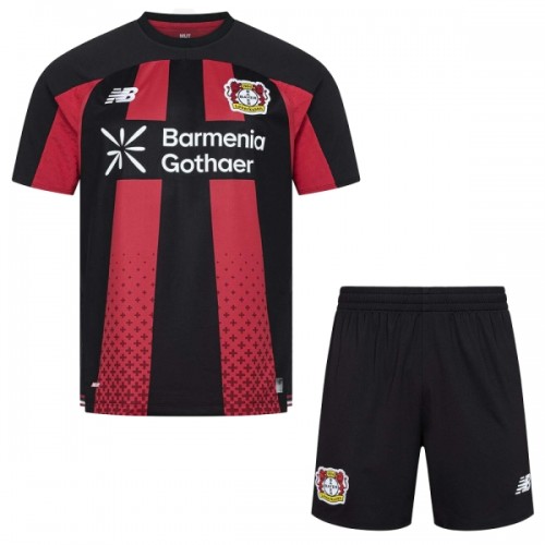Fußball Trikot Bayer 04 Leverkusen Heim 2026-27 - Kinder Fußball Trikot Bayer 04 Leverkusen Heim 2026-27 - Kinder
