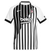 Fußball Trikot Besiktas Auswärts 2026-27 Fußball Trikot Besiktas Auswärts 2026-27