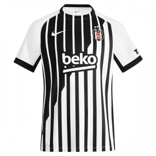 Fußball Trikot Besiktas Auswärts 2026-27 Fußball Trikot Besiktas Auswärts 2026-27