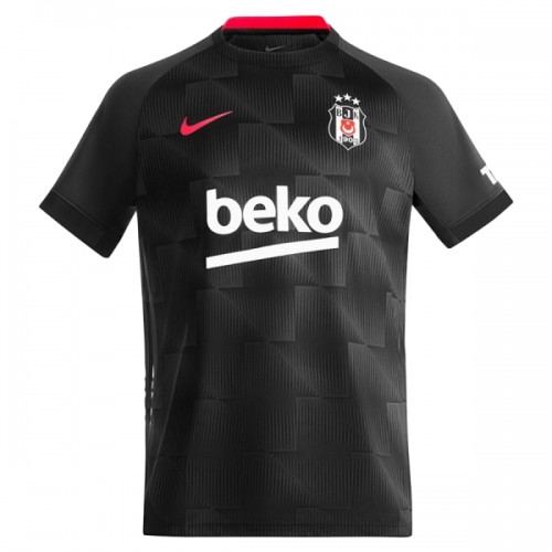 Fußball Trikot Besiktas Ausweich 2026-27 Fußball Trikot Besiktas Ausweich 2026-27
