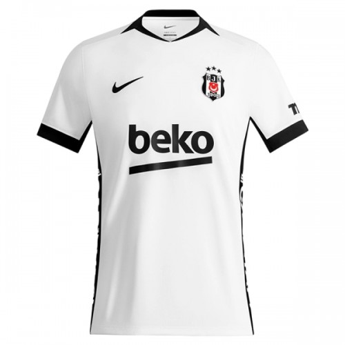 Fußball Trikot Besiktas Heim 2026-27 Fußball Trikot Besiktas Heim 2026-27