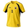Fußball Trikot Cabo Verde Torwart WM 2026