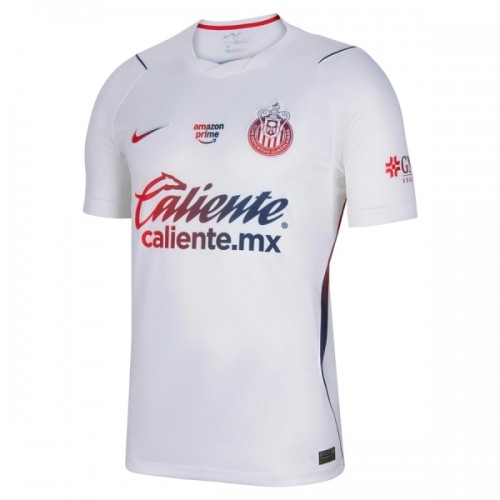 Fußball Trikot Chivas de CD Guadalajara Auswärts 2026-27 Fußball Trikot Chivas de CD Guadalajara Auswärts 2026-27