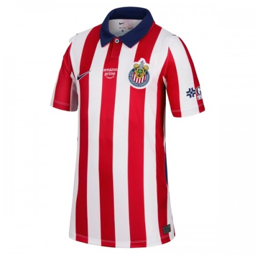 Fußball Trikot Chivas de CD Guadalajara Heim 2026-27 Fußball Trikot Chivas de CD Guadalajara Heim 2026-27