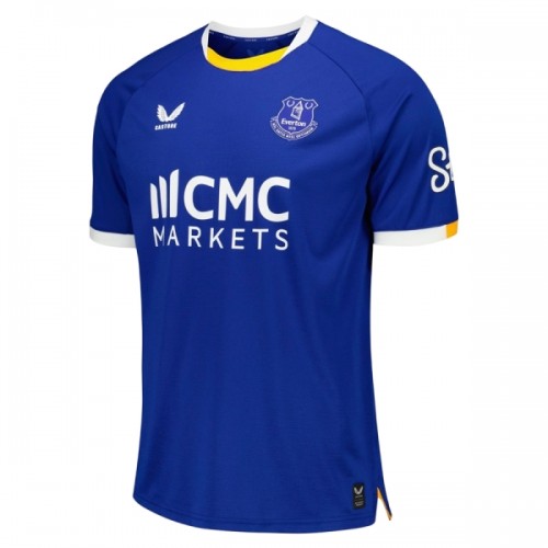 Fußball Trikot Everton Heim 2026-27 Fußball Trikot Everton Heim 2026-27
