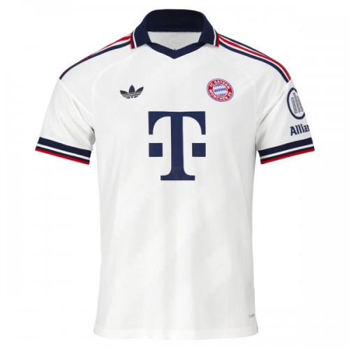 Fußball Trikot FC Bayern München Auswärts 2026-27 Fußball Trikot FC Bayern München Auswärts 2026-27