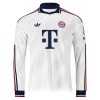 Fußball Trikot FC Bayern München Auswärts Langärmlig 2026-27 Fußball Trikot FC Bayern München Auswärts Langärmlig 2026-27