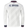 Fußball Trikot FC Bayern München Auswärts Langärmlig 2026-27