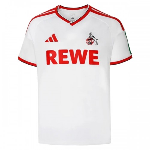 Fußball Trikot FC Köln Heim 2026-27 Fußball Trikot FC Köln Heim 2026-27