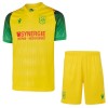 Fußball Trikot FC Nantes Heim 2026-27 - Kinder Fußball Trikot FC Nantes Heim 2026-27 - Kinder
