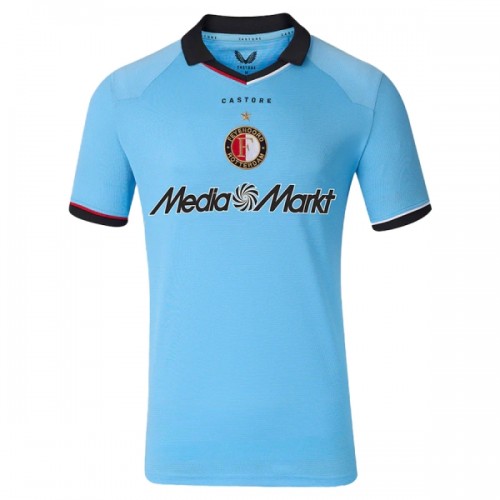 Fußball Trikot Feyenoord Rotterdam Rotterdam Auswärts 2026-27 Fußball Trikot Feyenoord Rotterdam Rotterdam Auswärts 2026-27