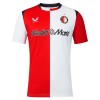 Fußball Trikot Feyenoord Rotterdam Rotterdam Heim 2026-27 Fußball Trikot Feyenoord Rotterdam Rotterdam Heim 2026-27