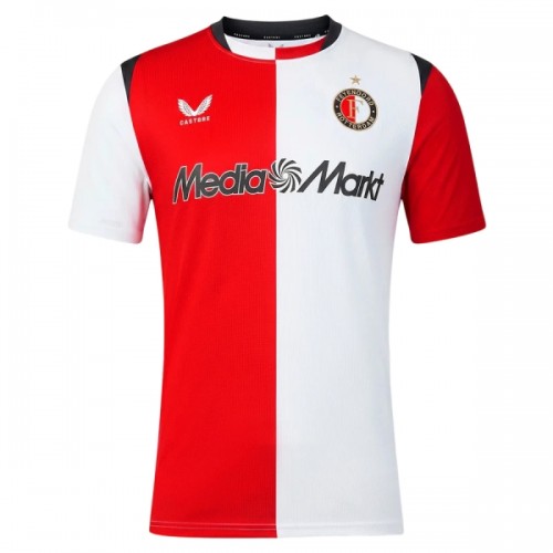 Fußball Trikot Feyenoord Rotterdam Rotterdam Heim 2026-27 Fußball Trikot Feyenoord Rotterdam Rotterdam Heim 2026-27