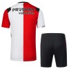 Fußball Trikot Feyenoord Rotterdam Rotterdam Heim 2026-27 - Kinder