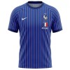 Fußball Trikot Frankreich Pre-Match 2026 Fußball Trikot Frankreich Pre-Match 2026
