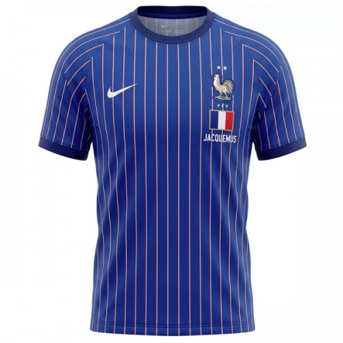 Fußball Trikot Frankreich Pre-Match 2026 Fußball Trikot Frankreich Pre-Match 2026