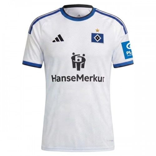 Fußball Trikot Hamburger SV Heim 2026-27 Fußball Trikot Hamburger SV Heim 2026-27