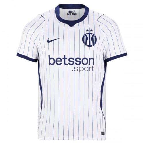 Fußball Trikot Inter Mailand Auswärts 2026-27 Fußball Trikot Inter Mailand Auswärts 2026-27