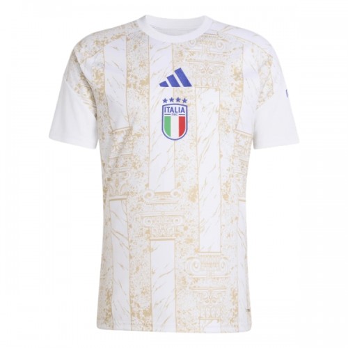 Fußball Trikot Italien Pre-Match 2026 Fußball Trikot Italien Pre-Match 2026