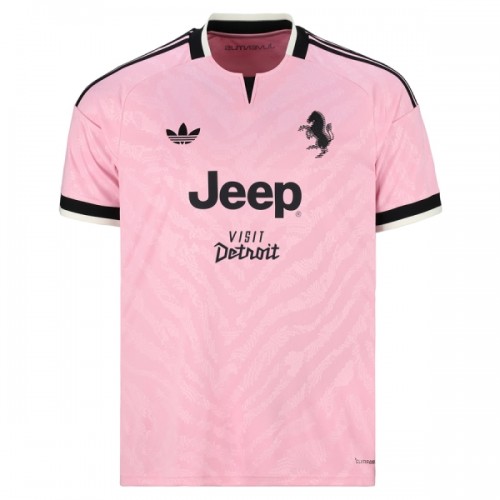Fußball Trikot Juventus Auswärts 2026-27 Fußball Trikot Juventus Auswärts 2026-27