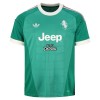 Fußball Trikot Juventus Auswärts Torwart 2026-27