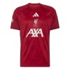 Fußball Trikot Liverpool Pre-Match 2026-27 Fußball Trikot Liverpool Pre-Match 2026-27