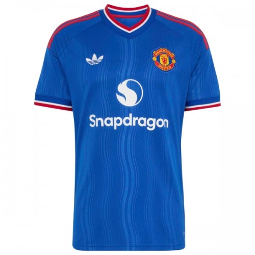 Fußball Trikot Manchester United Auswärts 2026-27 Fußball Trikot Manchester United Auswärts 2026-27