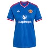 Fußball Trikot Manchester United Auswärts 2026-27 - Damen Fußball Trikot Manchester United Auswärts 2026-27 - Damen