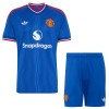 Fußball Trikot Manchester United Auswärts 2026-27 - Kinder