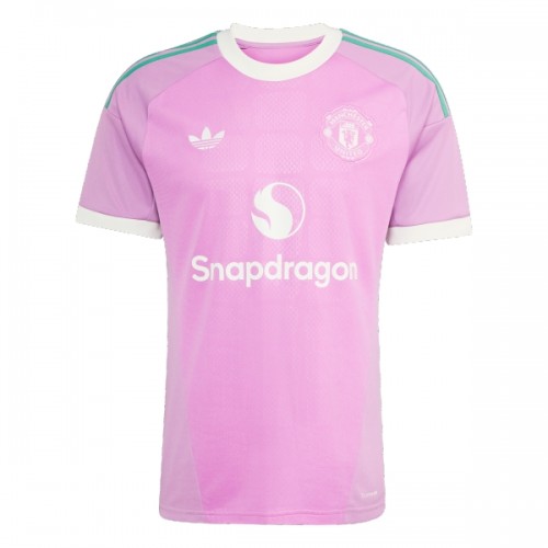Fußball Trikot Manchester United Auswärts Torwart 2026-27 Fußball Trikot Manchester United Auswärts Torwart 2026-27