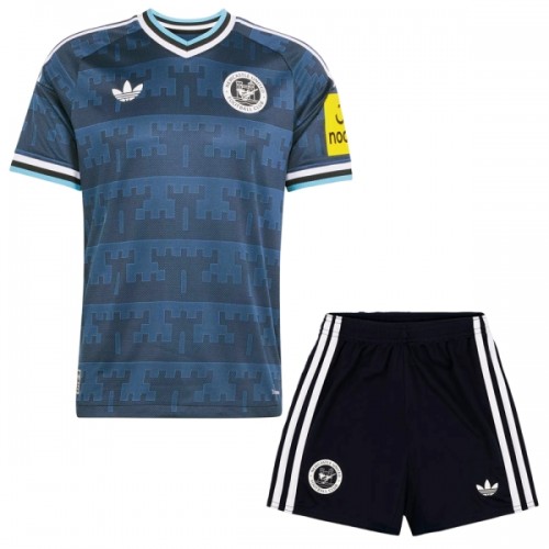 Fußball Trikot Newcastle United Auswärts 2026-27 - Kinder Fußball Trikot Newcastle United Auswärts 2026-27 - Kinder