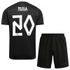 Fußball Trikot Norwegen Nusa 20 Auswärts WM 2026 - Kinder Fußball Trikot Norwegen Nusa 20 Auswärts WM 2026 - Kinder
