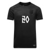 Fußball Trikot Norwegen Nusa 20 Auswärts WM 2026 - Kinder