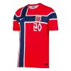 Fußball Trikot Norwegen Nusa 20 Heim WM 2026 - Kinder