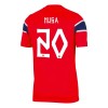 Fußball Trikot Norwegen Nusa 20 Heim WM 2026 - Kinder