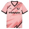Fußball Trikot Palermo Heim 2026-27 Fußball Trikot Palermo Heim 2026-27