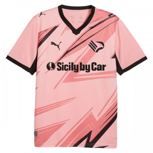 Fußball Trikot Palermo Heim 2026-27 Fußball Trikot Palermo Heim 2026-27