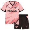 Fußball Trikot Palermo Heim 2026-27 - Kinder Fußball Trikot Palermo Heim 2026-27 - Kinder