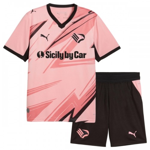 Fußball Trikot Palermo Heim 2026-27 - Kinder Fußball Trikot Palermo Heim 2026-27 - Kinder