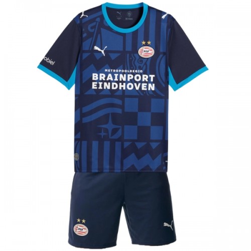 Fußball Trikot PSV Eindhoven Ausweich 2026-27 - Kinder Fußball Trikot PSV Eindhoven Ausweich 2026-27 - Kinder