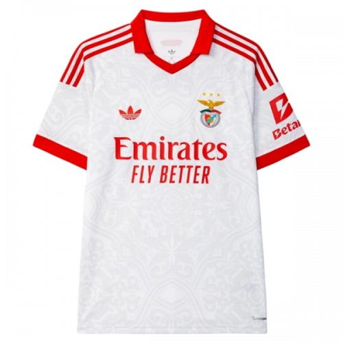 Fußball Trikot SL Benfica Lissabon Auswärts 2026-27 Fußball Trikot SL Benfica Lissabon Auswärts 2026-27