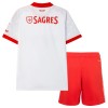 Fußball Trikot SL Benfica Lissabon Auswärts 2026-27 - Kinder